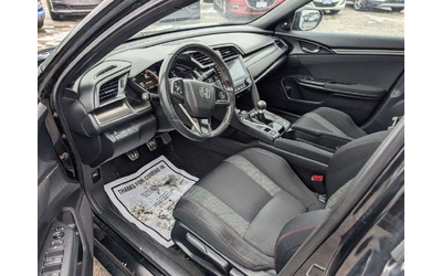 Honda Civic * Si/Si HPT * CARFAX * ЦЕНА ДО БГ - автомобили, коли, обяви за нови и употребявани 11