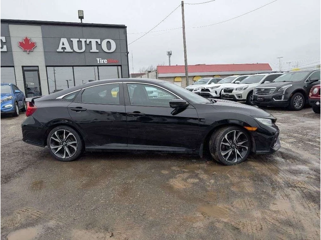 Honda Civic * Si/Si HPT * CARFAX * ЦЕНА ДО БГ - автомобили, коли, обяви за нови и употребявани 3