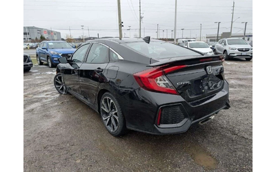 Honda Civic * Si/Si HPT * CARFAX * ЦЕНА ДО БГ - автомобили, коли, обяви за нови и употребявани 6