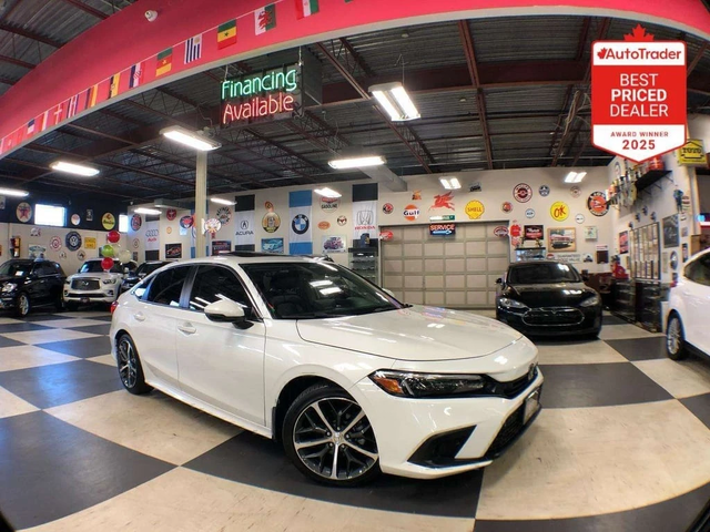 Honda Civic * Touring * CARFAX * ЦЕНА ДО БГ - автомобили, коли, обяви за нови и употребявани 0