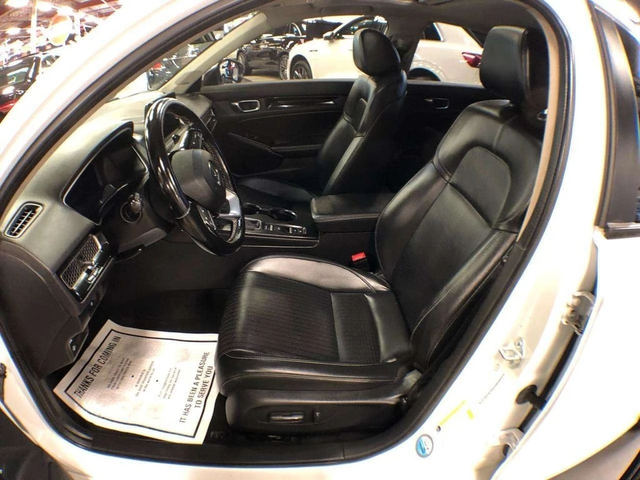 Honda Civic * Touring * CARFAX * ЦЕНА ДО БГ - автомобили, коли, обяви за нови и употребявани 11