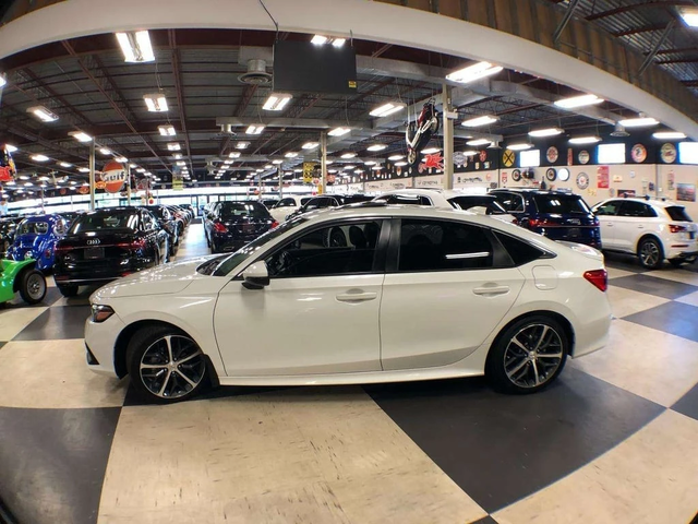 Honda Civic * Touring * CARFAX * ЦЕНА ДО БГ - автомобили, коли, обяви за нови и употребявани 3