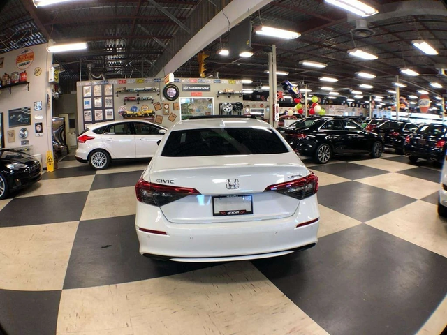 Honda Civic * Touring * CARFAX * ЦЕНА ДО БГ - автомобили, коли, обяви за нови и употребявани 5