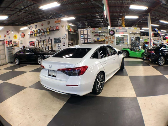 Honda Civic * Touring * CARFAX * ЦЕНА ДО БГ - автомобили, коли, обяви за нови и употребявани 6