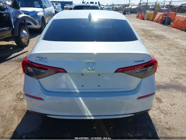 Honda Civic TOURING - автомобили, коли, обяви за нови и употребявани 14