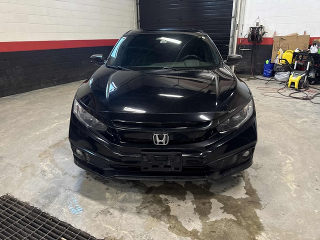 Honda Civic Sport* Smart Entry* Lane Keeping Assist* Back cam* - автомобили, коли, обяви за нови и употребявани 1