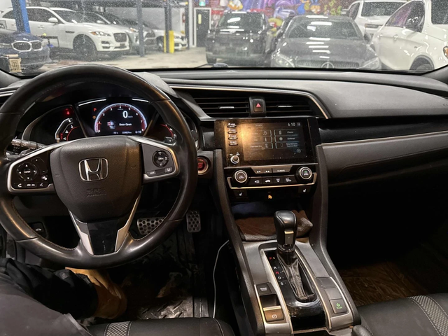 Honda Civic Sport* Smart Entry* Lane Keeping Assist* Back cam* - автомобили, коли, обяви за нови и употребявани 6