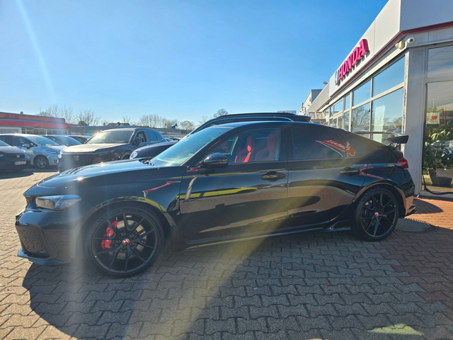 Honda Civic Type R GT - автомобили, коли, обяви за нови и употребявани 2