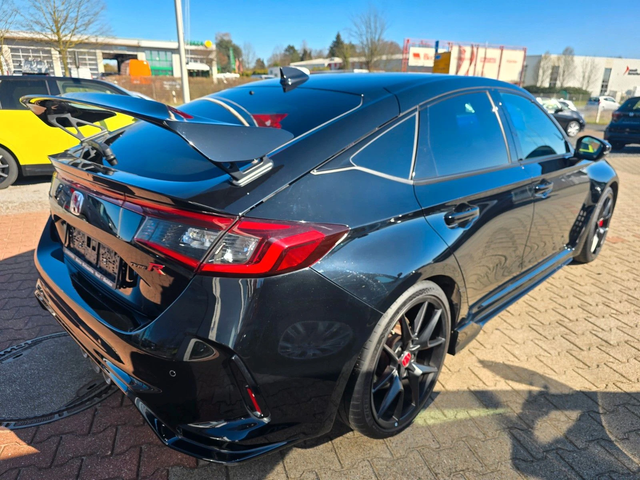 Honda Civic Type R GT - автомобили, коли, обяви за нови и употребявани 6