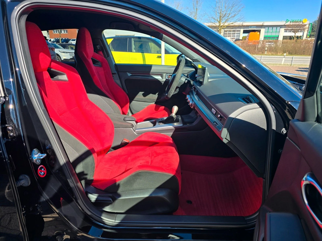 Honda Civic Type R GT - автомобили, коли, обяви за нови и употребявани 7