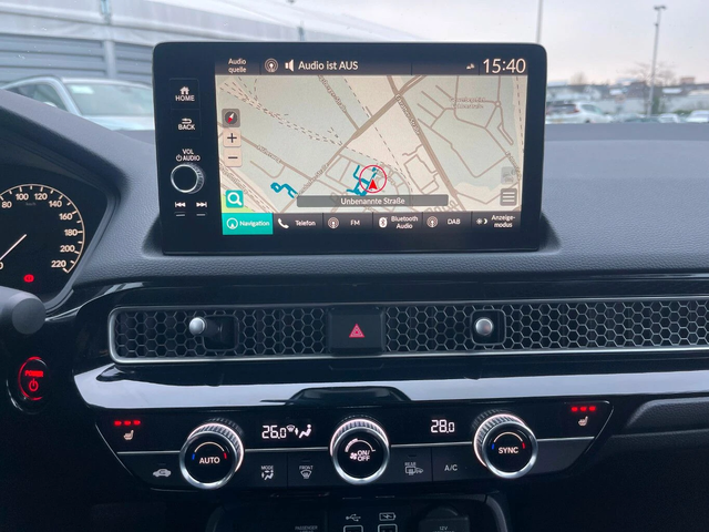 Honda Civic 2.0 i-MMD Hybrid Elegance - автомобили, коли, обяви за нови и употребявани 11