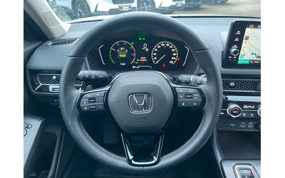 Honda Civic 2.0 i-MMD Hybrid Elegance - автомобили, коли, обяви за нови и употребявани 13