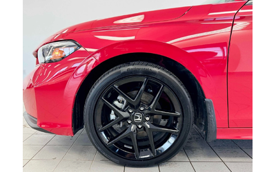 Honda Civic Sport eCVT С РЕГИСТРАЦИЯ & АВТО КРЕДИТ - автомобили, коли, обяви за нови и употребявани 11