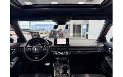 Honda Civic Sport eCVT С РЕГИСТРАЦИЯ & АВТО КРЕДИТ - автомобили, коли, обяви за нови и употребявани 7