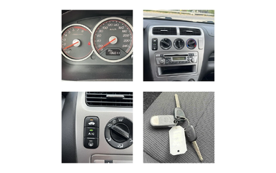 Honda Civic 1.4I 90кс 136 000км EURO 4 КЛИМАТИК - автомобили, коли, обяви за нови и употребявани 12