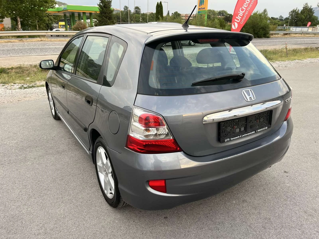 Honda Civic 1.4I 90кс 136 000км EURO 4 КЛИМАТИК - автомобили, коли, обяви за нови и употребявани 4