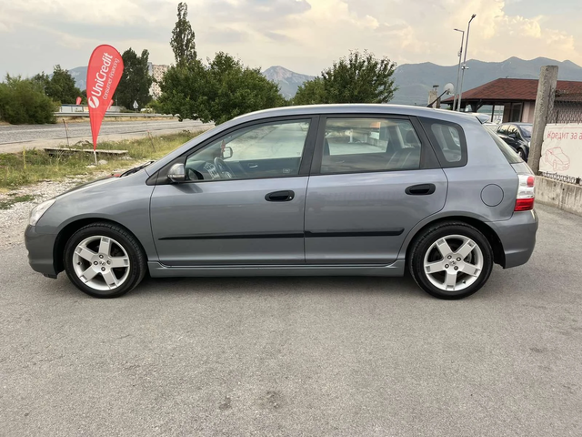 Honda Civic 1.4I 90кс 136 000км EURO 4 КЛИМАТИК - автомобили, коли, обяви за нови и употребявани 5