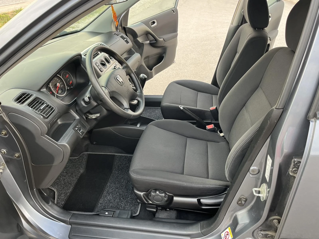 Honda Civic 1.4I 90кс 136 000км EURO 4 КЛИМАТИК - автомобили, коли, обяви за нови и употребявани 7