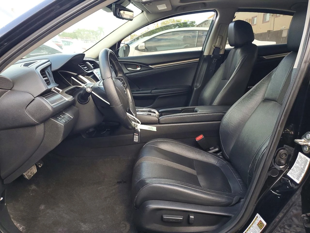 Honda Civic 1.5* РЕАЛНИ КМ* ПЕРФЕКТНА - автомобили, коли, обяви за нови и употребявани 7