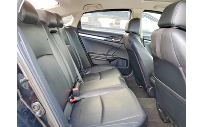 Honda Civic 1.5* РЕАЛНИ КМ* ПЕРФЕКТНА - автомобили, коли, обяви за нови и употребявани 8