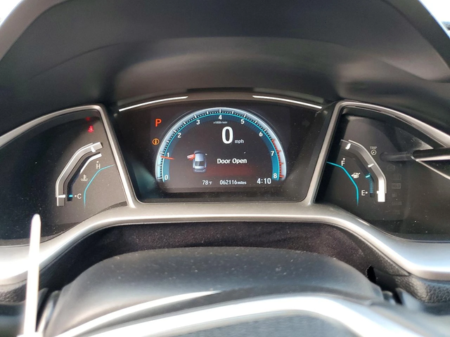 Honda Civic 1.5* РЕАЛНИ КМ* ПЕРФЕКТНА - автомобили, коли, обяви за нови и употребявани 9