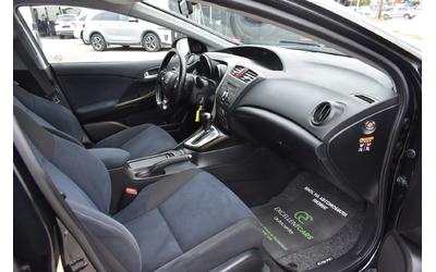 Honda Civic 1.8i* AUTOMAT* LED - автомобили, коли, обяви за нови и употребявани 10