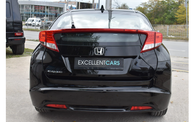 Honda Civic 1.8i* AUTOMAT* LED - автомобили, коли, обяви за нови и употребявани 6