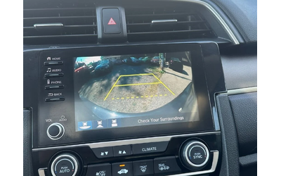 Honda Civic EX* FWD* АвтоКредит* (ЦЕНА ДО БГ) - автомобили, коли, обяви за нови и употребявани 10