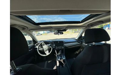 Honda Civic EX* FWD* АвтоКредит* (ЦЕНА ДО БГ) - автомобили, коли, обяви за нови и употребявани 11