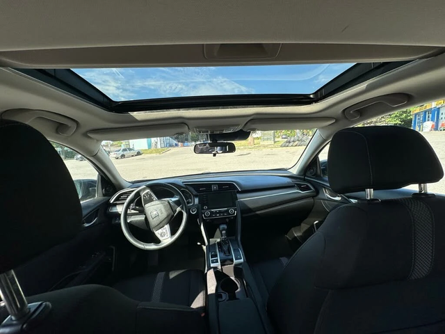 Honda Civic EX* FWD* АвтоКредит* (ЦЕНА ДО БГ) - автомобили, коли, обяви за нови и употребявани 11