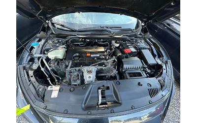 Honda Civic EX* FWD* АвтоКредит* (ЦЕНА ДО БГ) - автомобили, коли, обяви за нови и употребявани 13