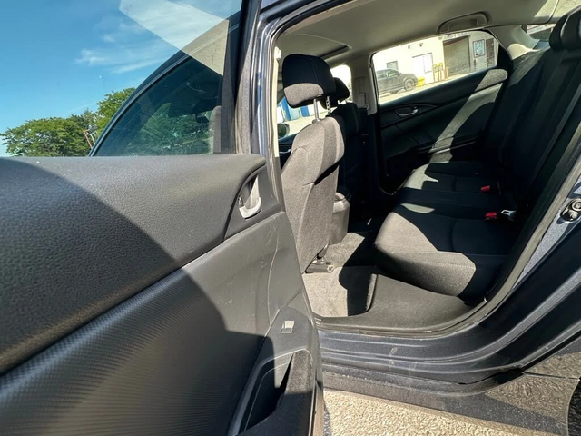 Honda Civic EX* FWD* АвтоКредит* (ЦЕНА ДО БГ) - автомобили, коли, обяви за нови и употребявани 14