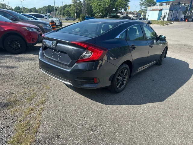 Honda Civic EX* FWD* АвтоКредит* (ЦЕНА ДО БГ) - автомобили, коли, обяви за нови и употребявани 3