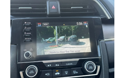 Honda Civic EX* FWD* АвтоКредит* (ЦЕНА ДО БГ) - автомобили, коли, обяви за нови и употребявани 6