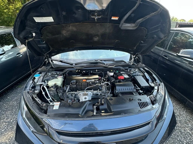 Honda Civic EX* FWD* АвтоКредит* (ЦЕНА ДО БГ) - автомобили, коли, обяви за нови и употребявани 7