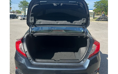 Honda Civic EX* FWD* АвтоКредит* (ЦЕНА ДО БГ) - автомобили, коли, обяви за нови и употребявани 8