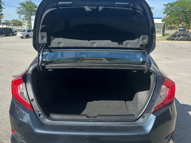 Honda Civic EX* FWD* АвтоКредит* (ЦЕНА ДО БГ) - автомобили, коли, обяви за нови и употребявани 8