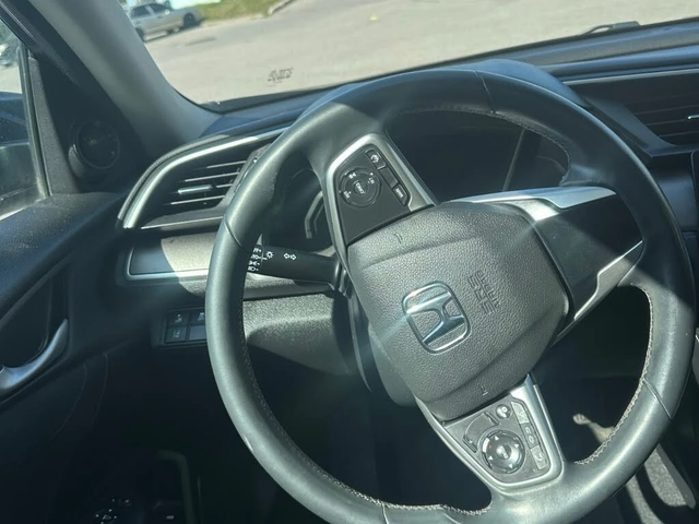 Honda Civic EX* FWD* АвтоКредит* (ЦЕНА ДО БГ) - автомобили, коли, обяви за нови и употребявани 9