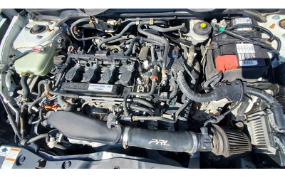 Honda Civic SI* FWD* АвтоКредит* (ЦЕНА ДО БГ) - автомобили, коли, обяви за нови и употребявани 11