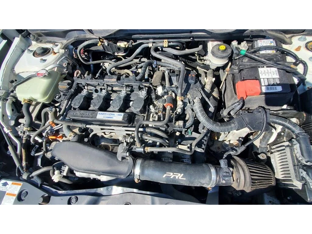 Honda Civic SI* FWD* АвтоКредит* (ЦЕНА ДО БГ) - автомобили, коли, обяви за нови и употребявани 11