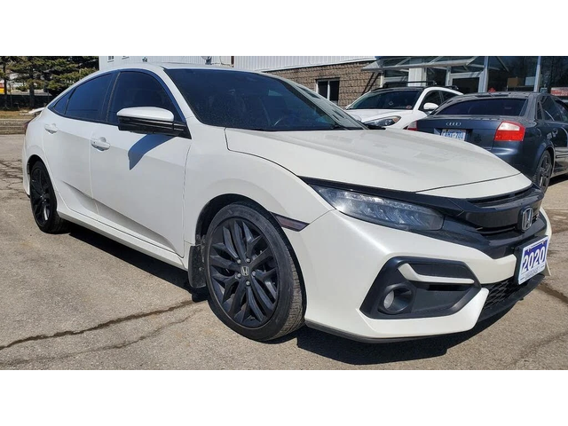 Honda Civic SI* FWD* АвтоКредит* (ЦЕНА ДО БГ) - автомобили, коли, обяви за нови и употребявани 2