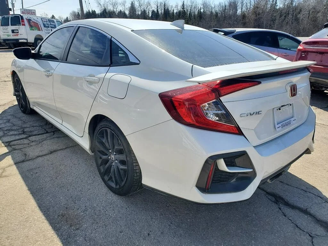 Honda Civic SI* FWD* АвтоКредит* (ЦЕНА ДО БГ) - автомобили, коли, обяви за нови и употребявани 4