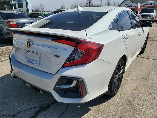 Honda Civic SI* FWD* АвтоКредит* (ЦЕНА ДО БГ) - автомобили, коли, обяви за нови и употребявани 5