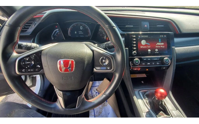 Honda Civic SI* FWD* АвтоКредит* (ЦЕНА ДО БГ) - автомобили, коли, обяви за нови и употребявани 7