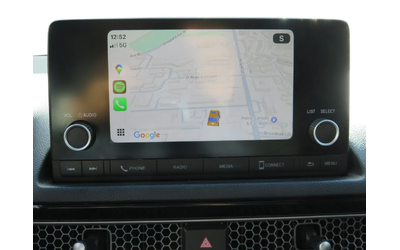 Honda Civic EX* FWD* АвтоКредит* (ЦЕНА ДО БГ) - автомобили, коли, обяви за нови и употребявани 11