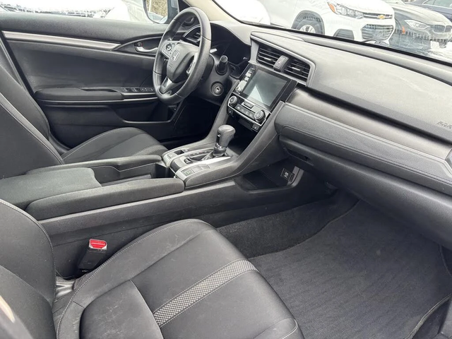 Honda Civic LX* FWD* АвтоКредит* (ЦЕНА ДО БГ) - автомобили, коли, обяви за нови и употребявани 12