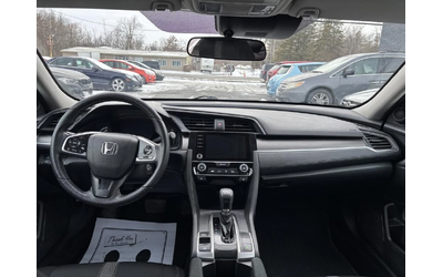 Honda Civic LX* FWD* АвтоКредит* (ЦЕНА ДО БГ) - автомобили, коли, обяви за нови и употребявани 14