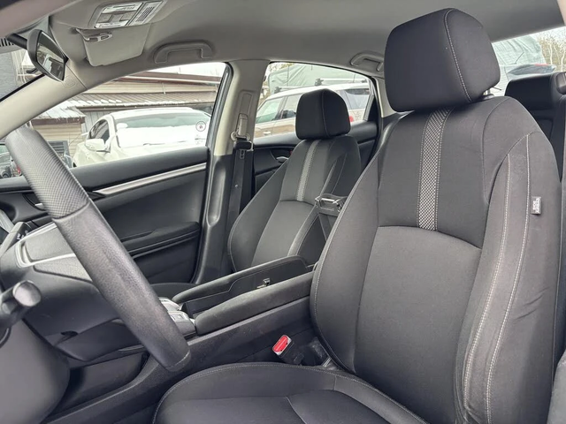 Honda Civic LX* FWD* АвтоКредит* (ЦЕНА ДО БГ) - автомобили, коли, обяви за нови и употребявани 7