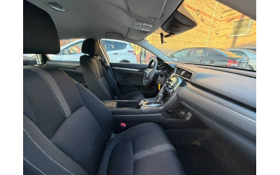 Honda Civic LX* FWD* АвтоКредит* (ЦЕНА ДО БГ) - автомобили, коли, обяви за нови и употребявани 10