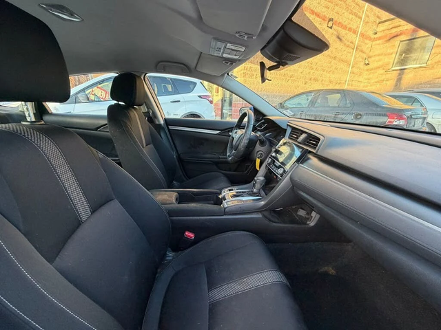 Honda Civic LX* FWD* АвтоКредит* (ЦЕНА ДО БГ) - автомобили, коли, обяви за нови и употребявани 10